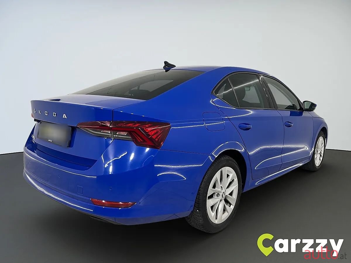 2023' Skoda Octavia photo #5