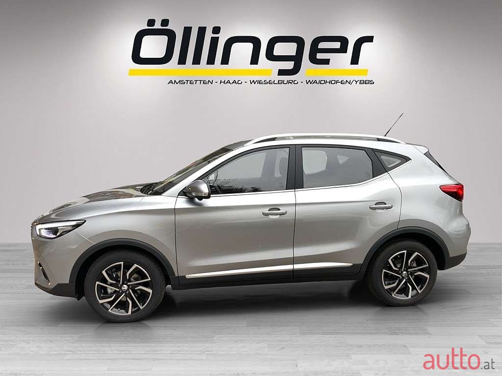 2024' MG ZS photo #2