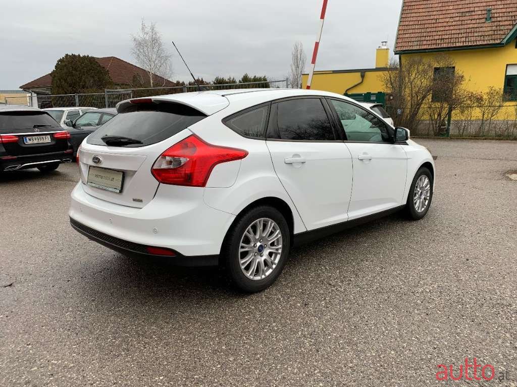 2014' Ford Focus photo #6