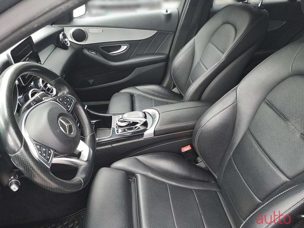 2016' Mercedes-Benz C-Klasse photo #5