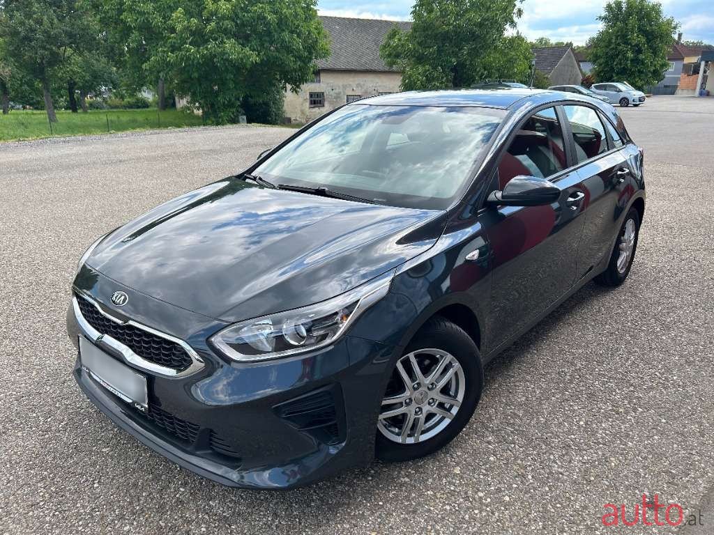 2019' Kia Ceed photo #5