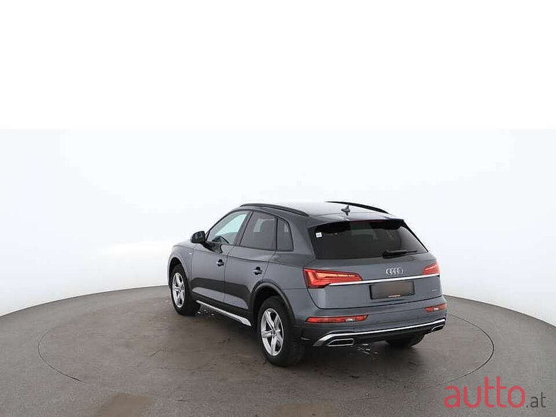 2022' Audi Q5 photo #4