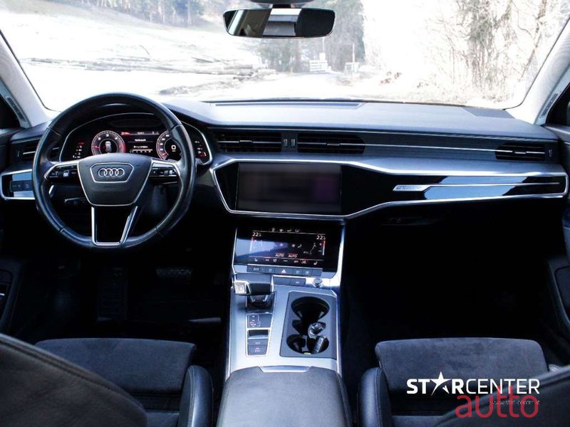 2019' Audi A6 photo #6
