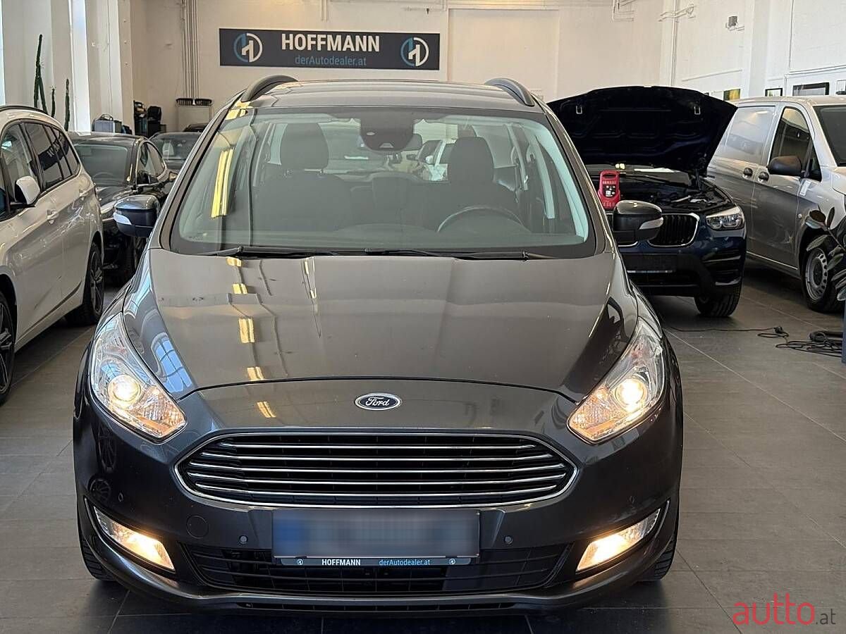 2019' Ford Galaxy photo #3