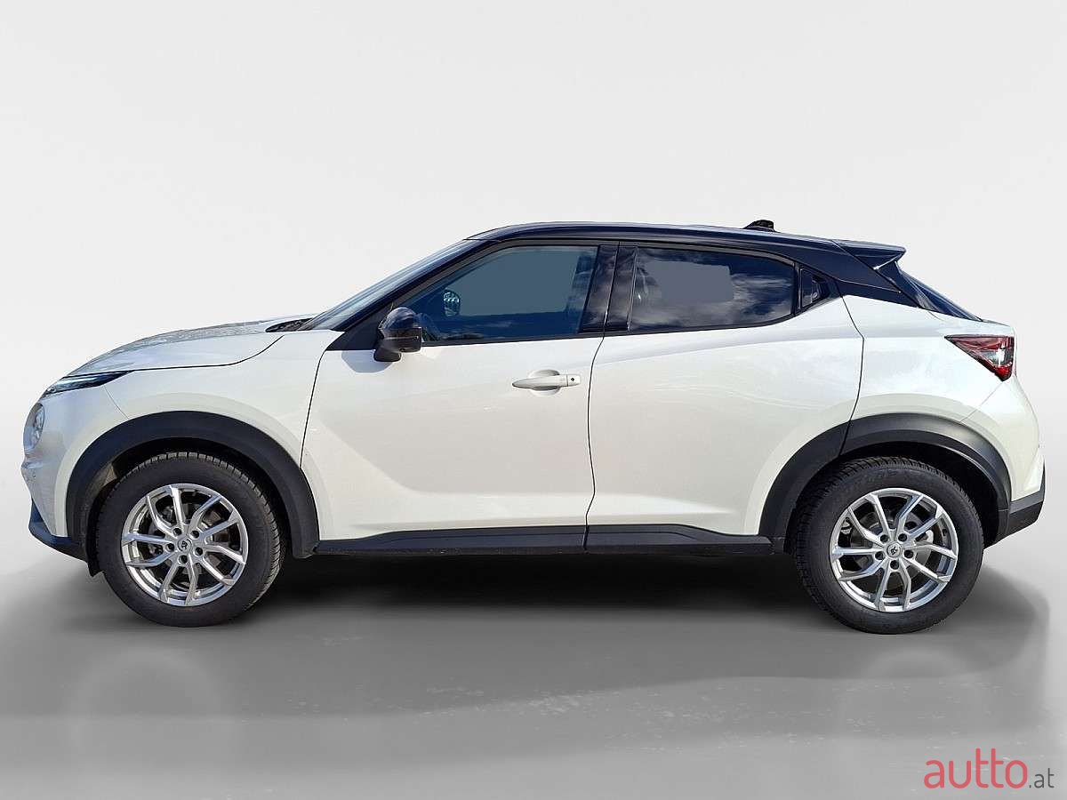 2024' Nissan Juke photo #4