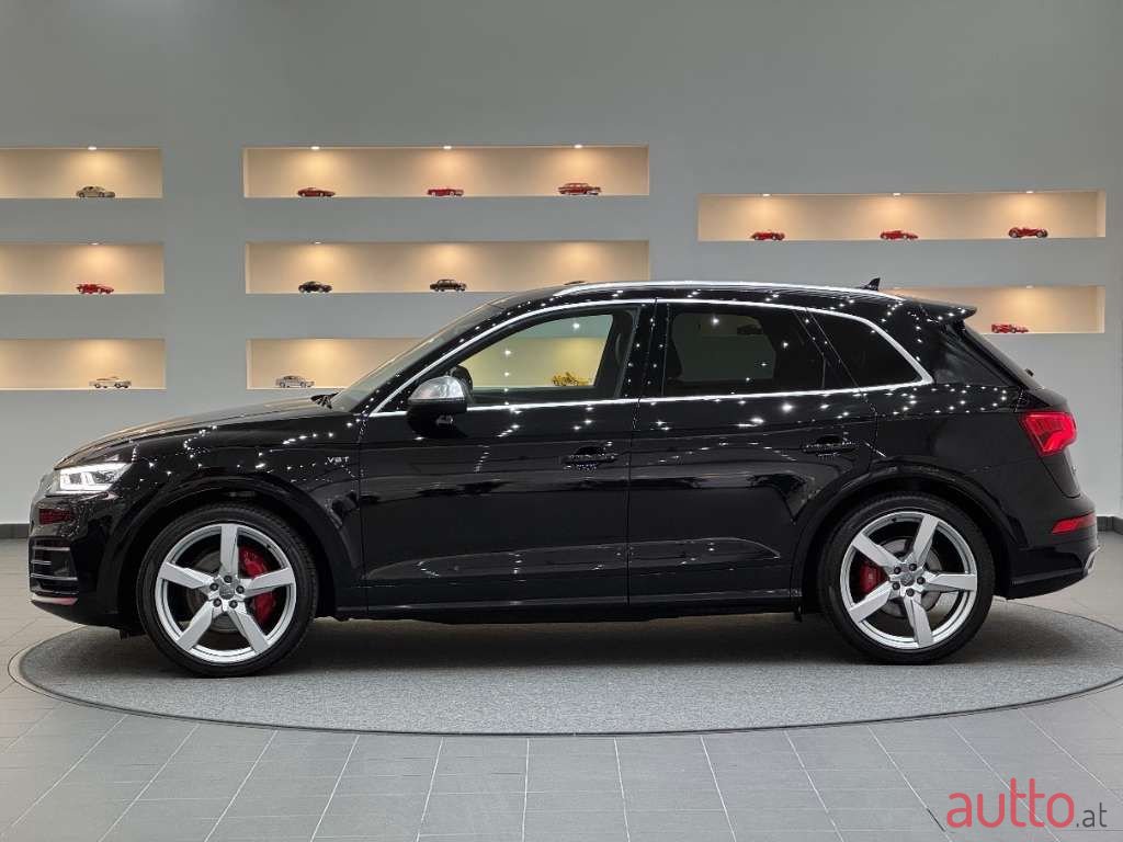 2018' Audi Q5 photo #2