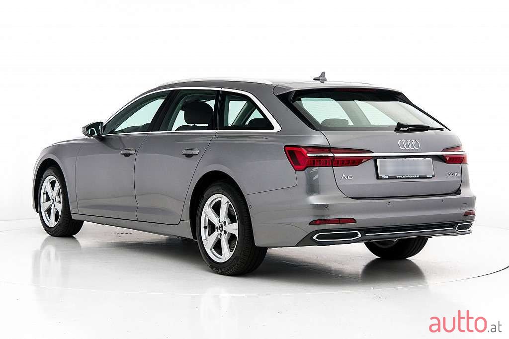 2021' Audi A6 photo #3