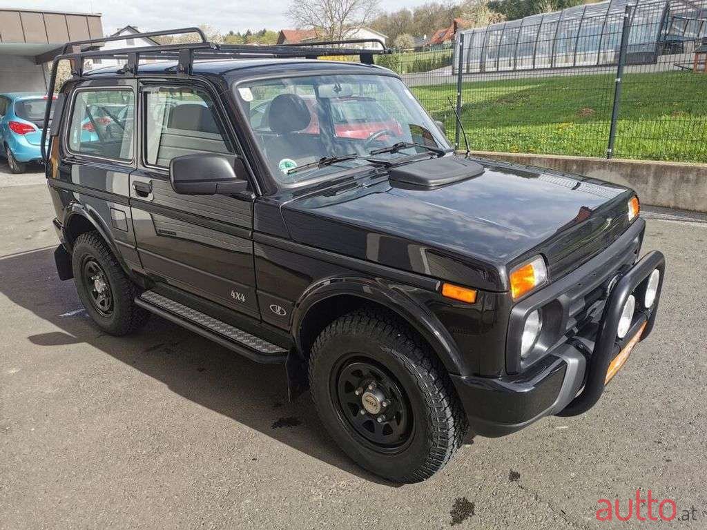 2018' Lada Taiga photo #5