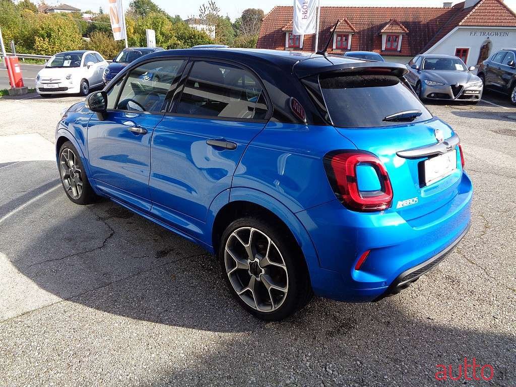 2021' Fiat 500X photo #4