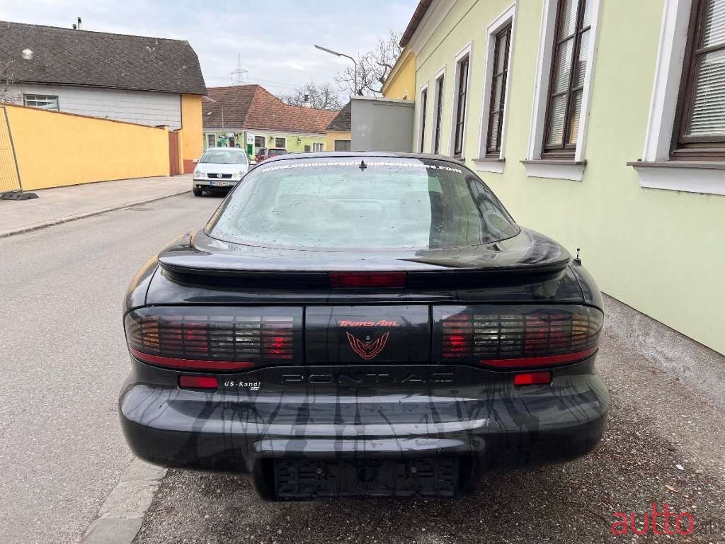 1994' Pontiac Firebird photo #6