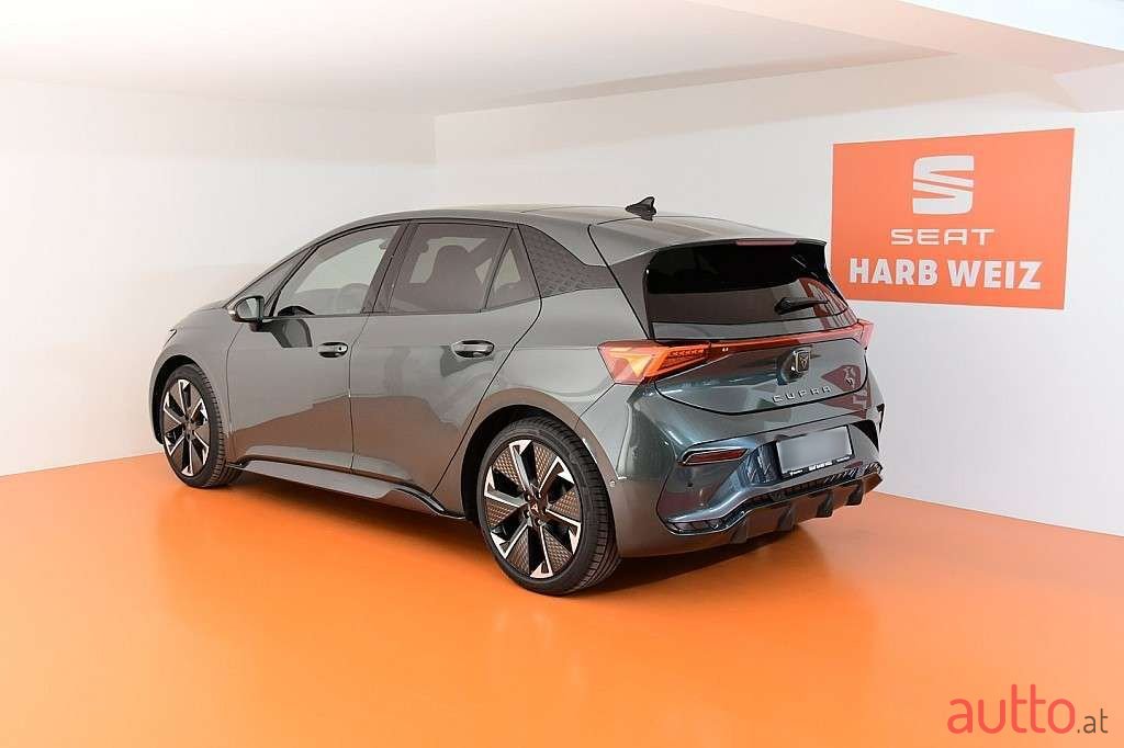 2024' Cupra Born photo #4