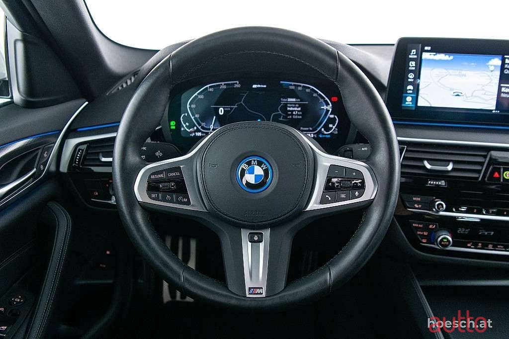2022' BMW 5Er-Reihe photo #6