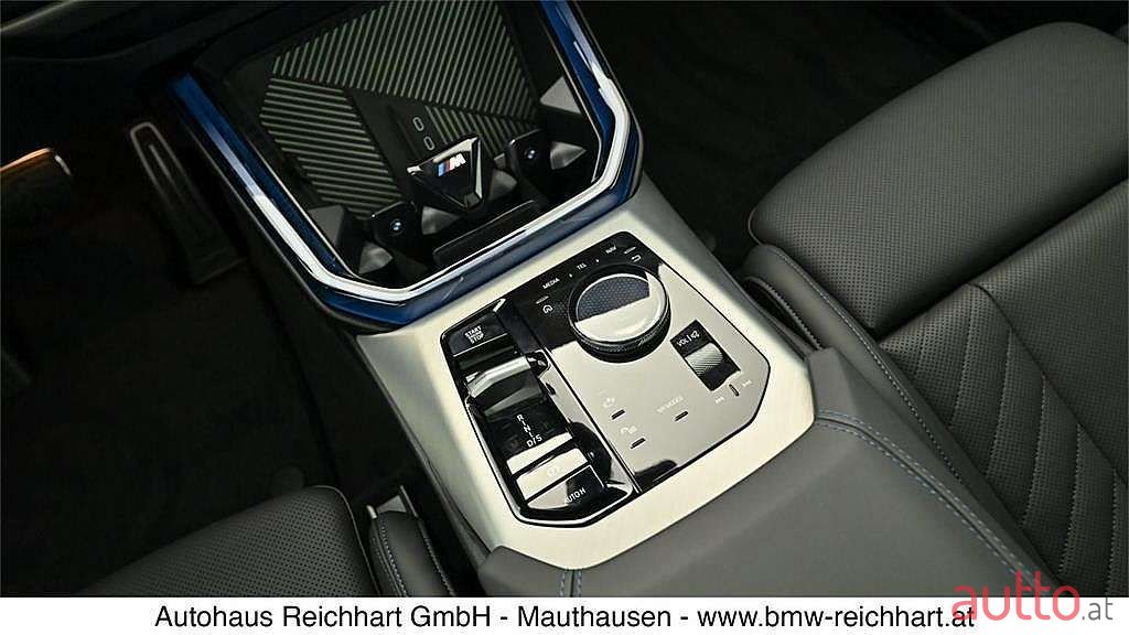 2024' BMW X3 photo #2