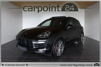 2015' Porsche Cayenne