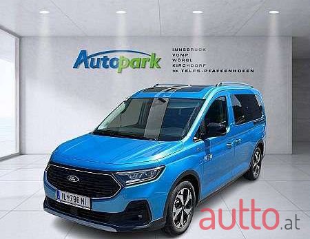 2022' Ford Tourneo photo #1