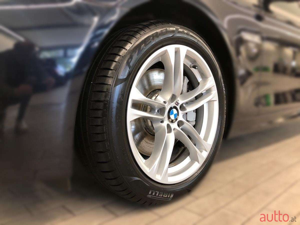 2016' BMW 5Er-Reihe photo #3