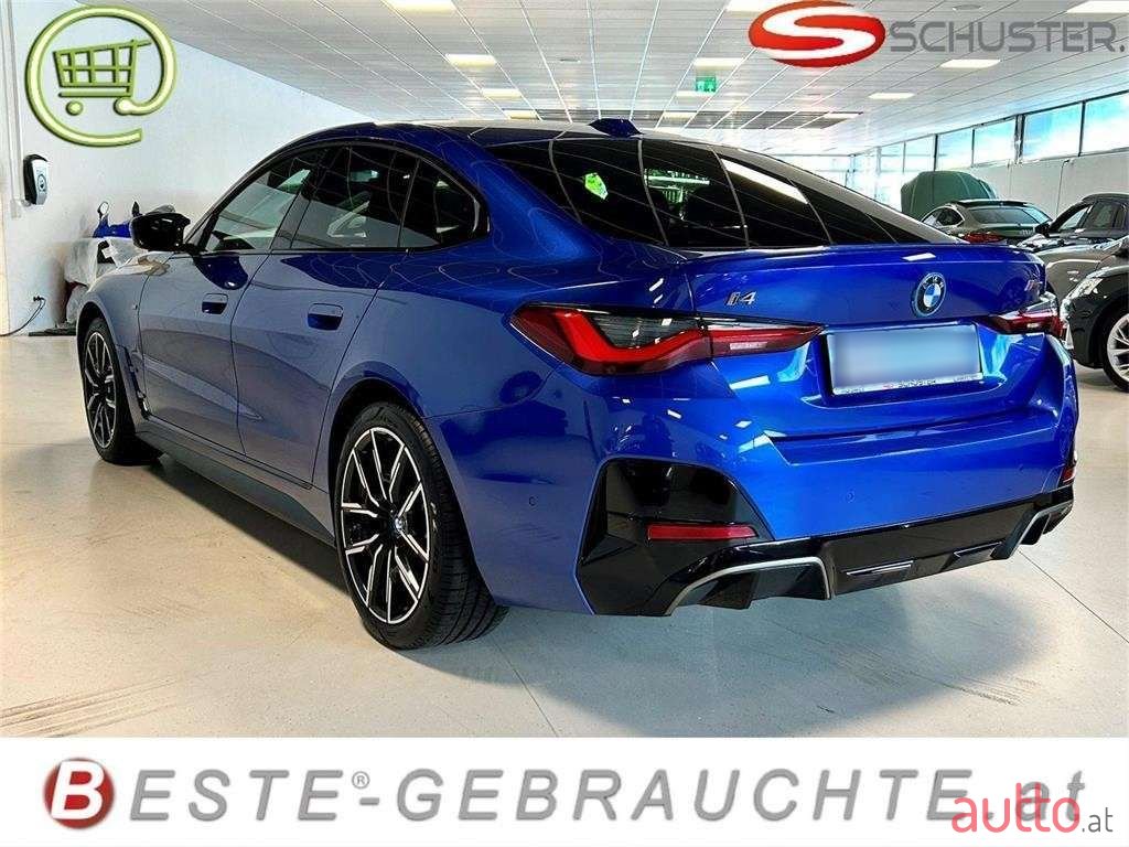 2024' BMW i4 photo #3