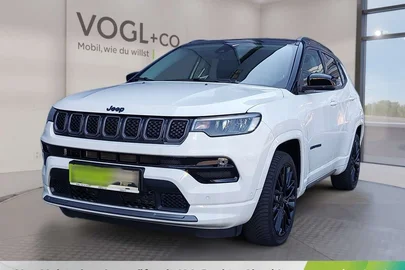 2022' Jeep Compass