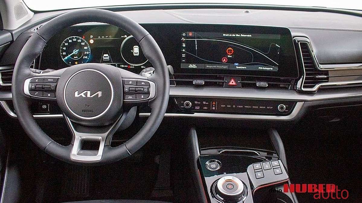 2024' Kia Sportage photo #5