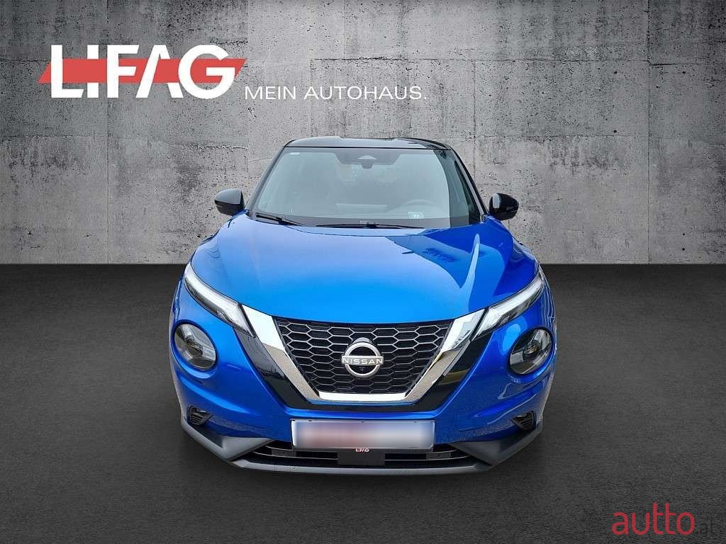 2024' Nissan Juke photo #3