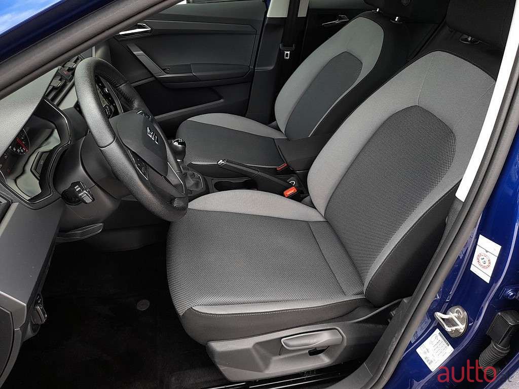 2018' SEAT Ibiza photo #4