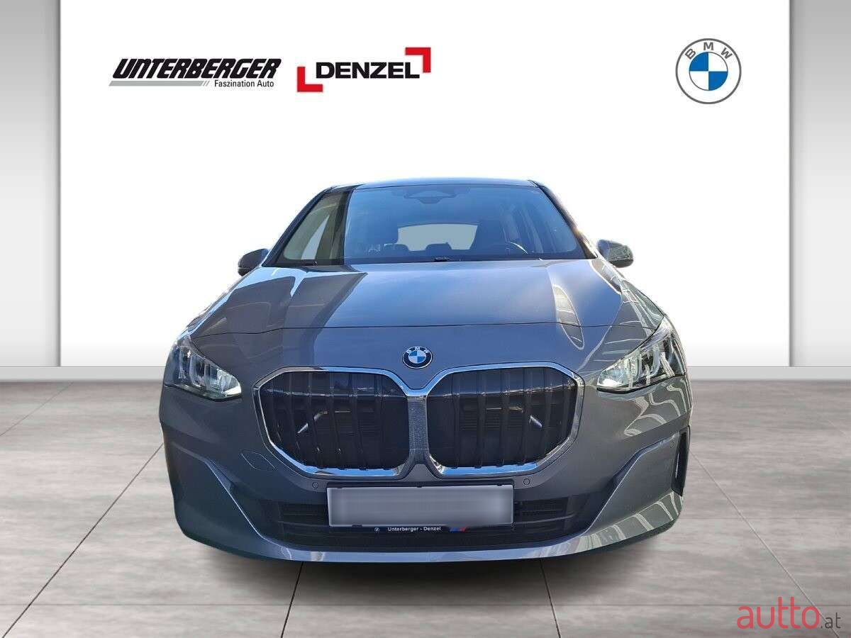 2022' BMW 2Er-Reihe photo #2