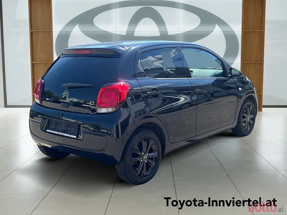 2022' Citroen C1 photo #5