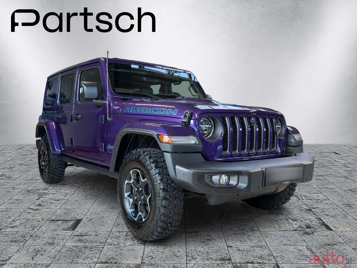 2024' Jeep Wrangler photo #3
