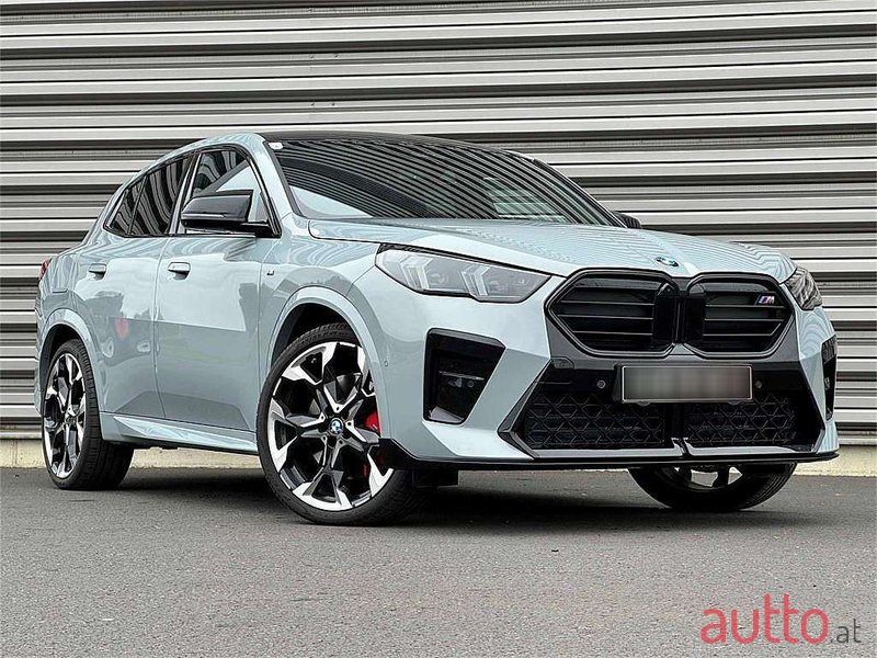 2024' BMW X2 photo #3