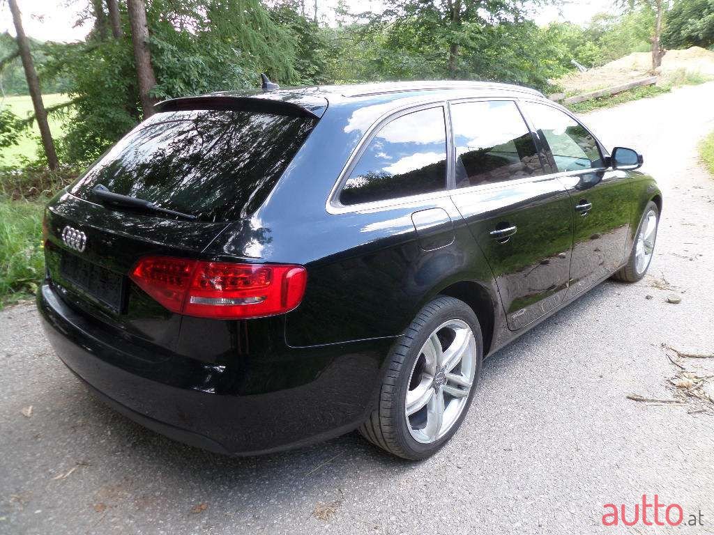 2009' Audi A4 photo #3