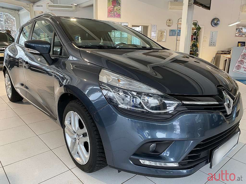 2018' Renault Clio photo #2