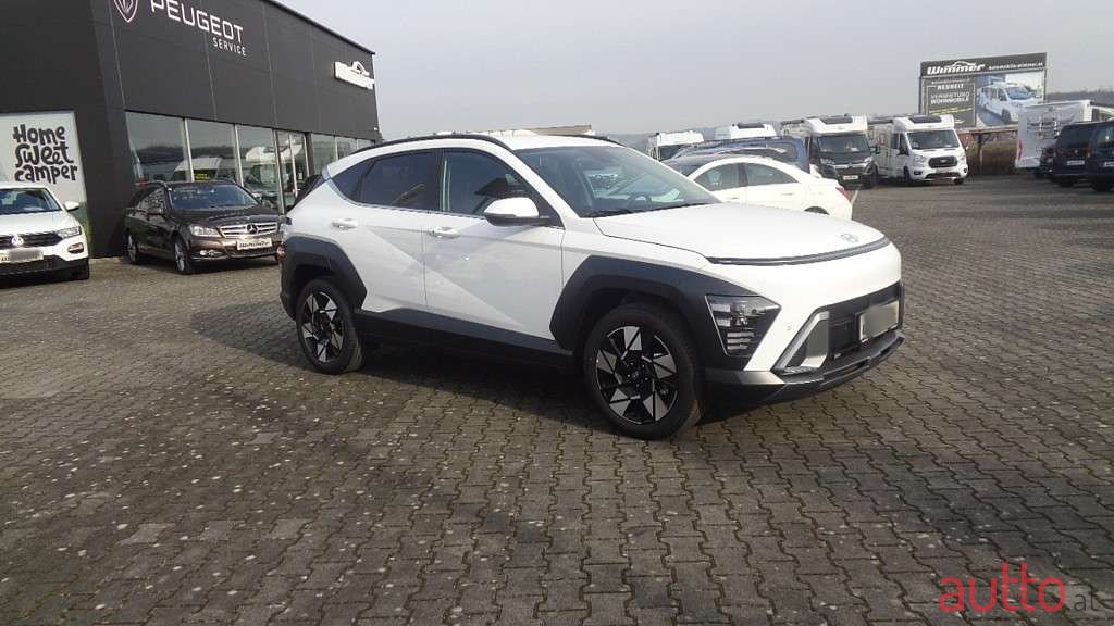 2024' Hyundai Kona photo #3