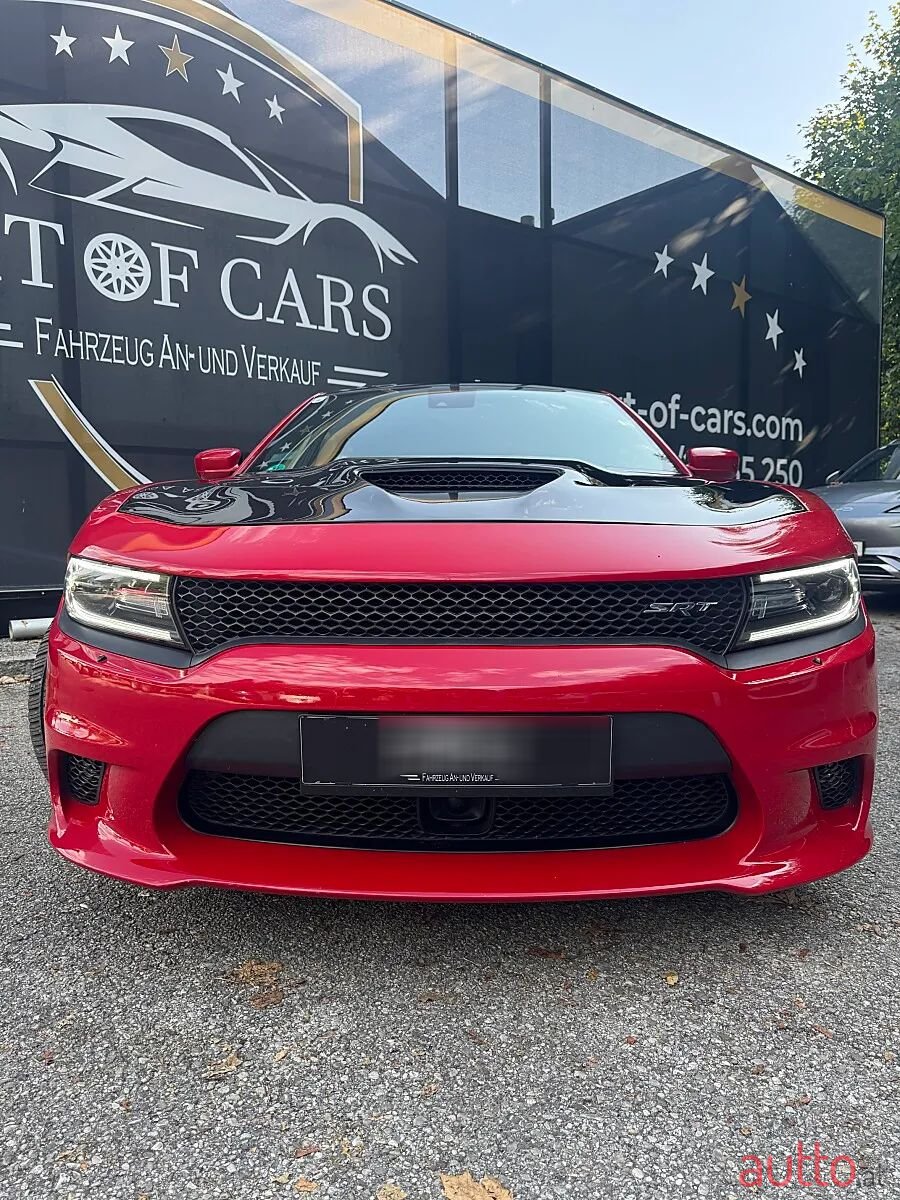2015' Dodge Charger photo #4