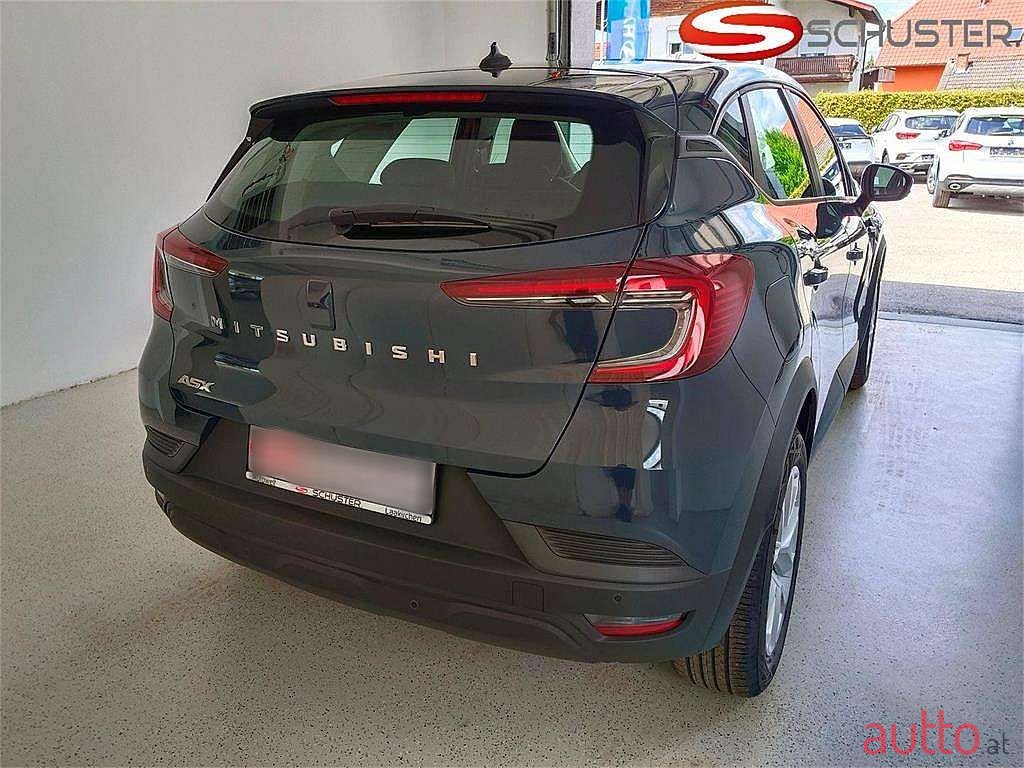 2023' Mitsubishi ASX photo #5