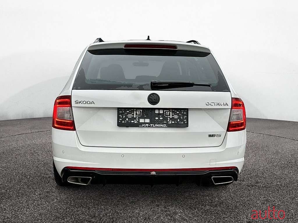 2016' Skoda Octavia photo #4