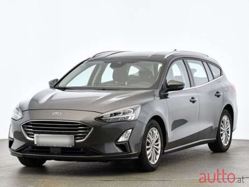 2022' Ford Focus photo #1