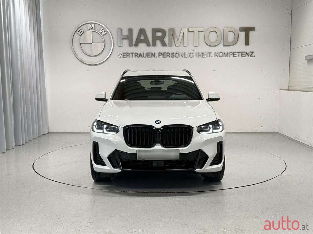 2024' BMW X3 photo #5