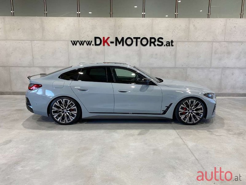 2023' BMW 4Er-Reihe photo #1