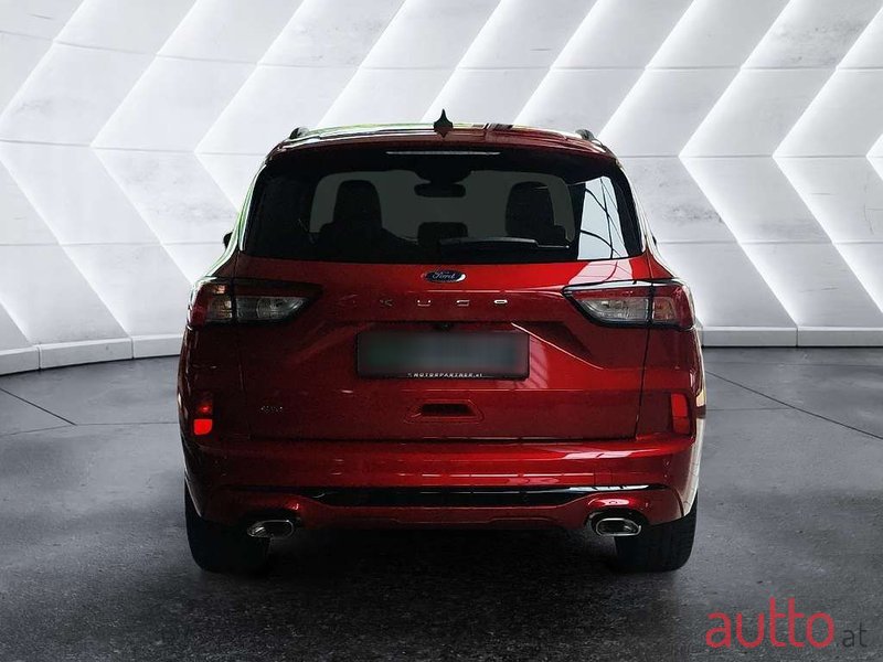 2024' Ford Kuga photo #4