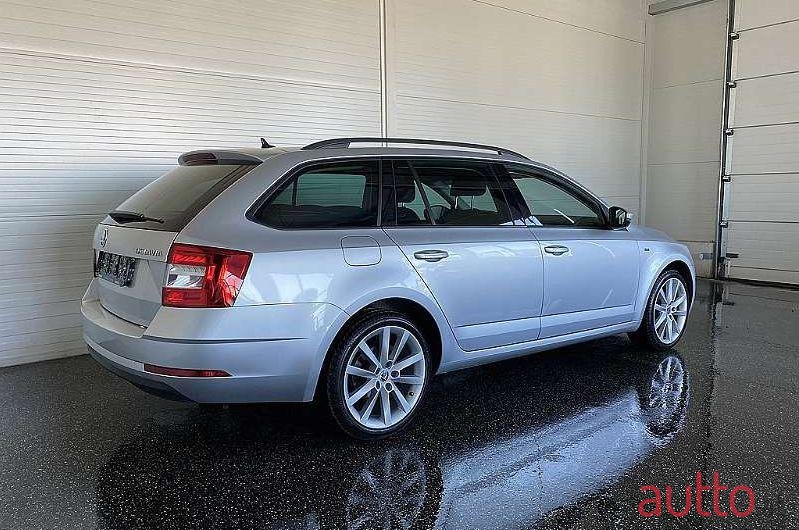 2017' Skoda Octavia photo #1