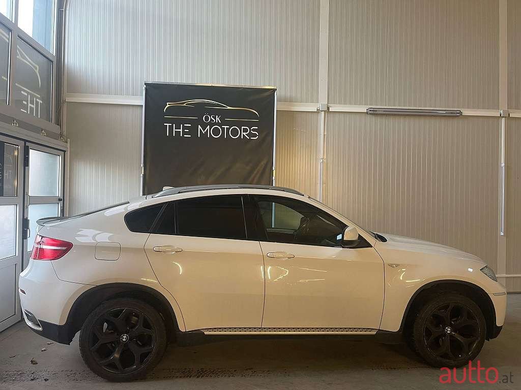 2012' BMW X6 photo #4
