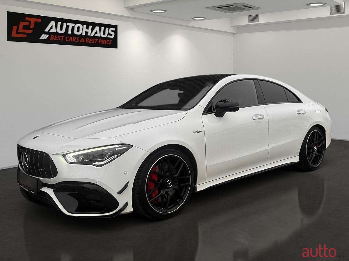 2020' Mercedes-Benz Cla-Klasse photo #1