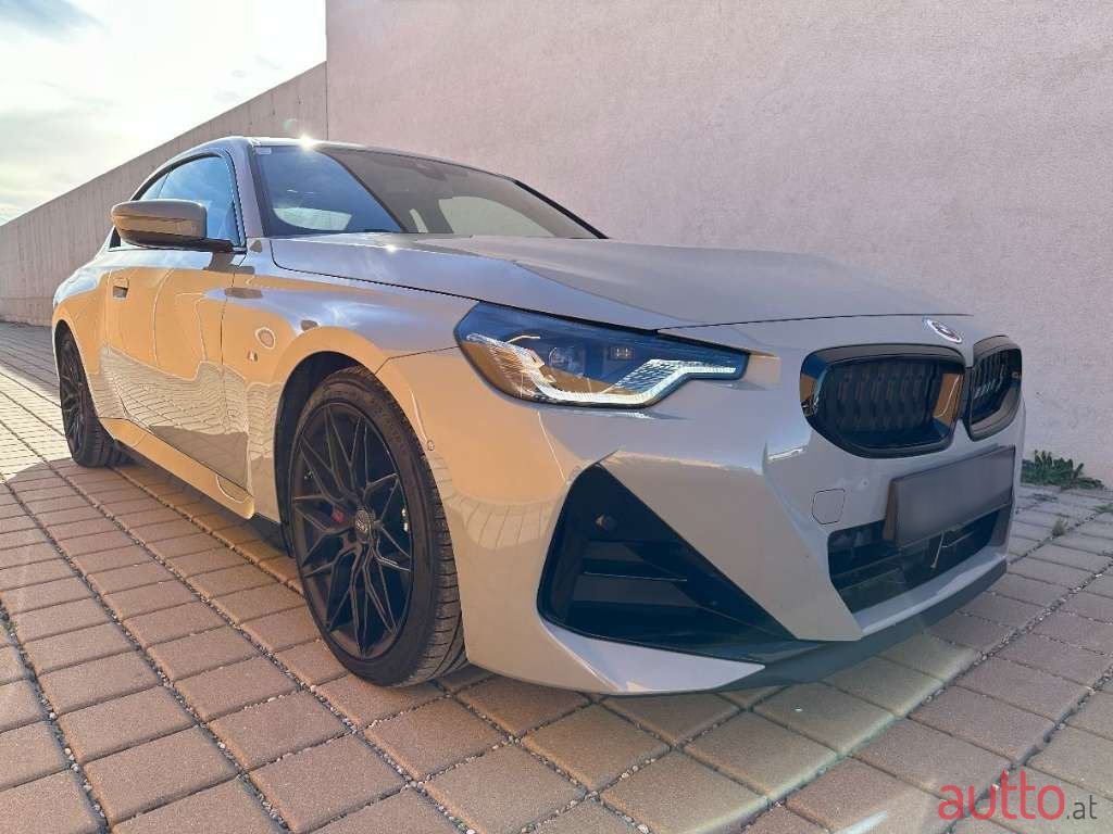 2023' BMW 2Er-Reihe photo #3