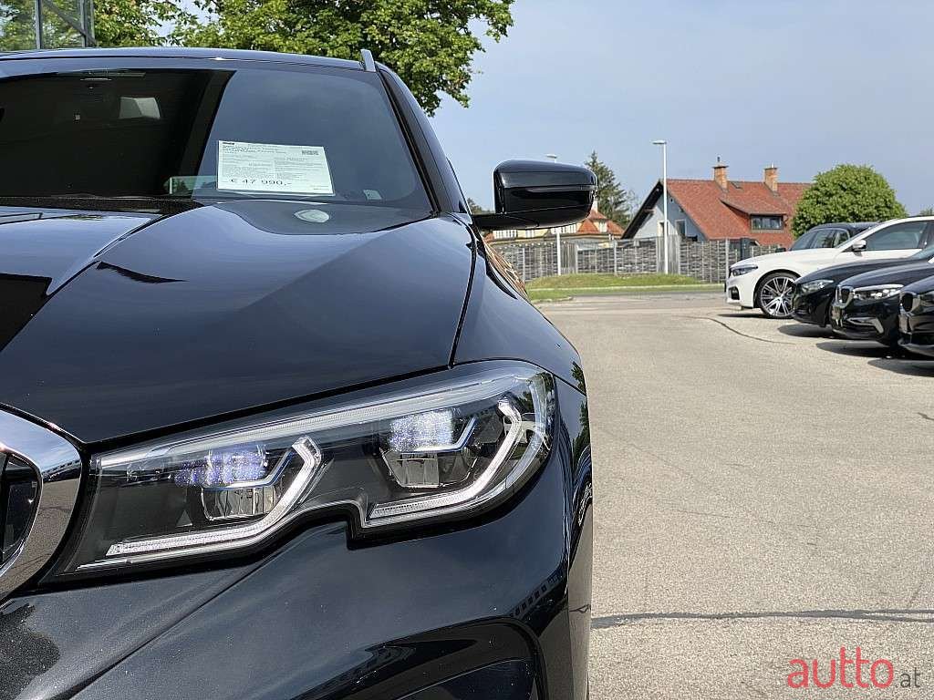 2020' BMW 3Er-Reihe photo #6
