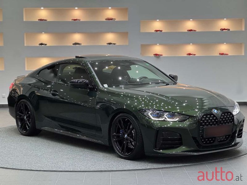 2021' BMW 4Er-Reihe photo #2