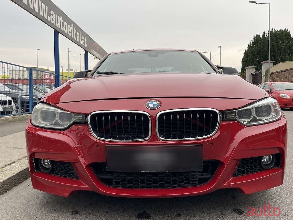 2012' BMW 3Er-Reihe photo #3