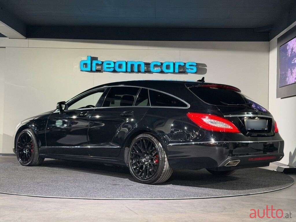 2013' Mercedes-Benz Cls-Klasse photo #3