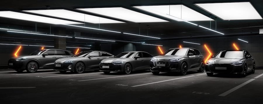 Audi reagiert für 2026 auf Kritik: Modellpflege an A5, Q5, A6 & Q6