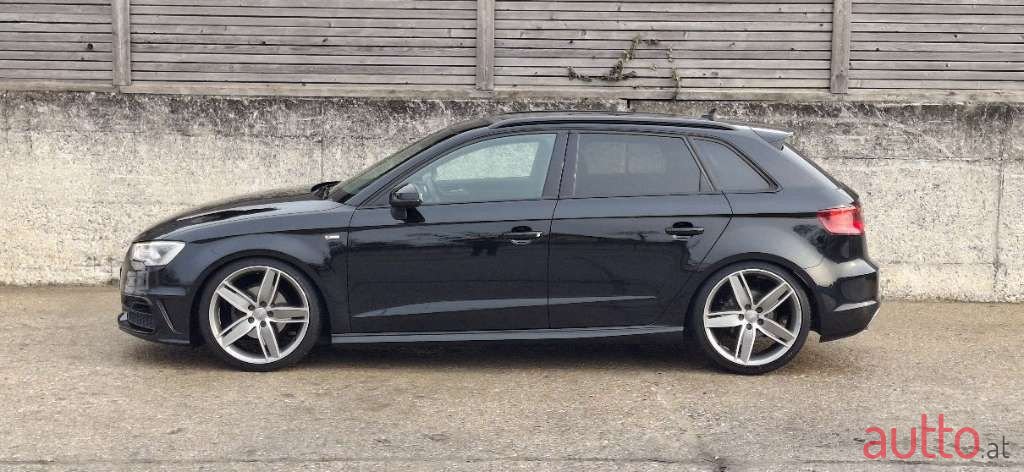 2016' Audi A3 photo #4