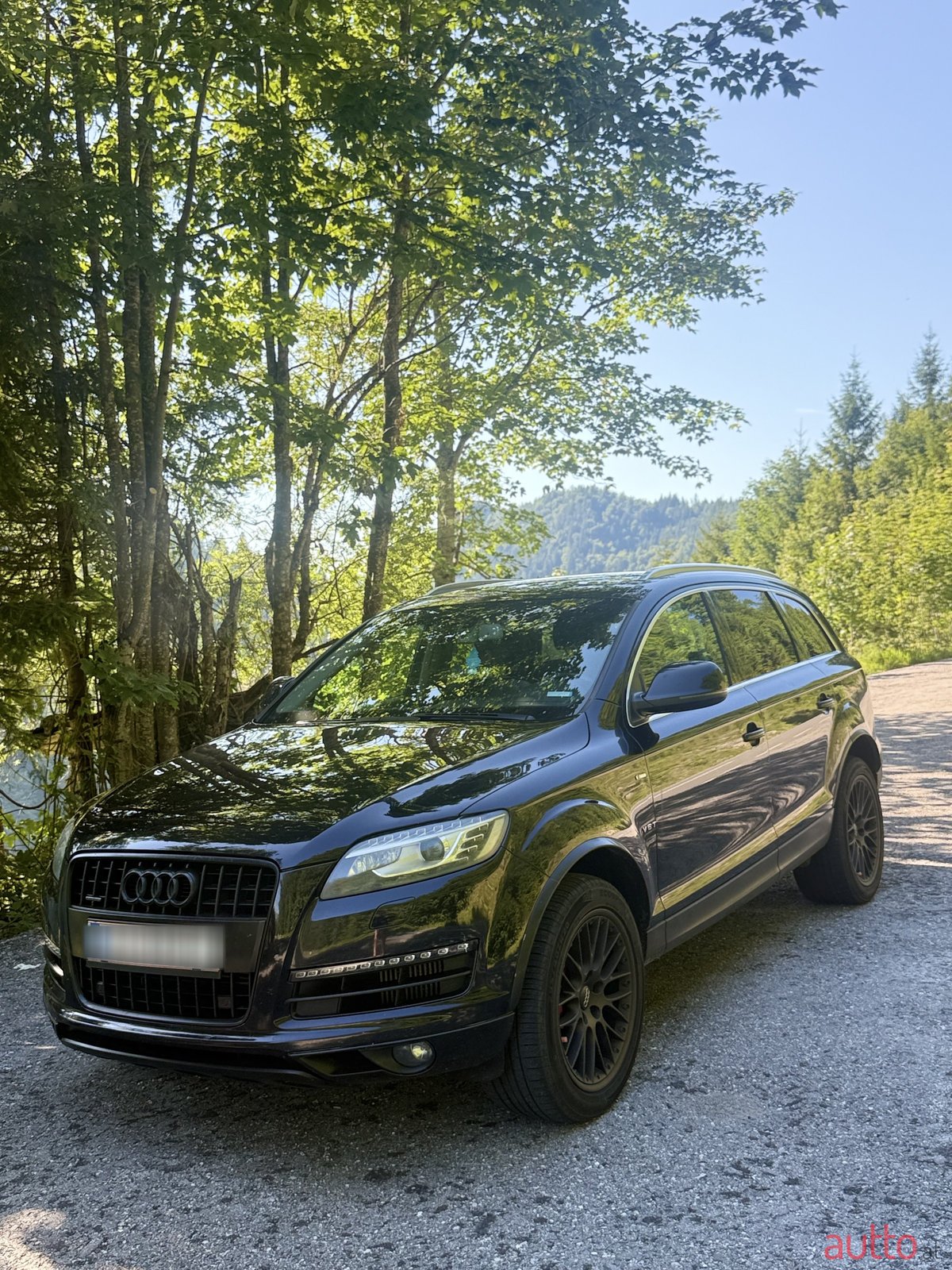 2011' Audi Q7 S Line /V6 Quattro 3.0 photo #2